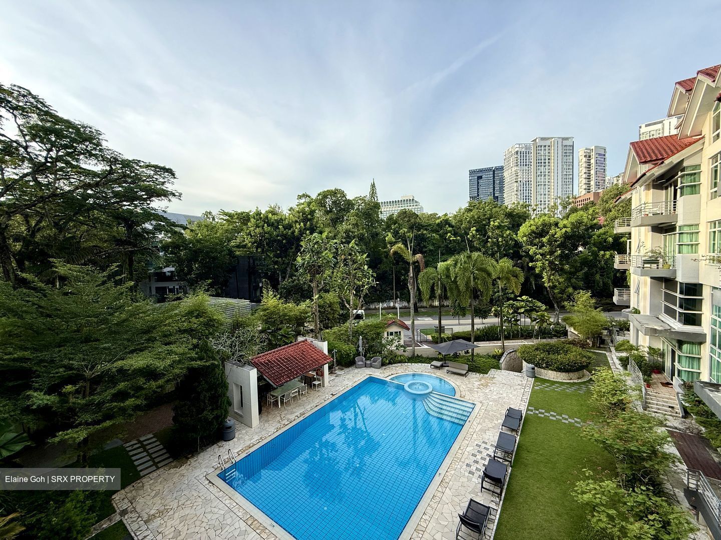 Nassimville (D10), Apartment #558559401